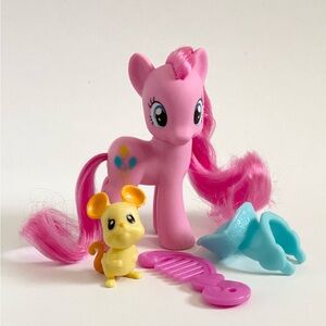 SOLD - 2010 My Little Pony FiM G4 Pinkie Pie